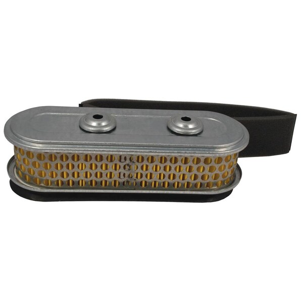 Air Filter Combo For Honda Gxv160 5.5 Hp Engines Lawn Mowers